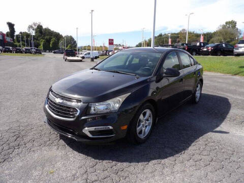 2016 Chevrolet Cruze Limited 1LT Auto