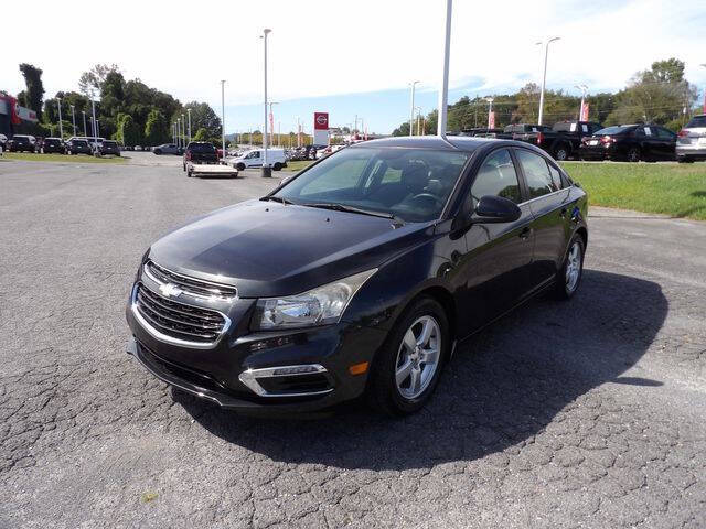 2016 Chevrolet Cruze Limited 1LT Auto