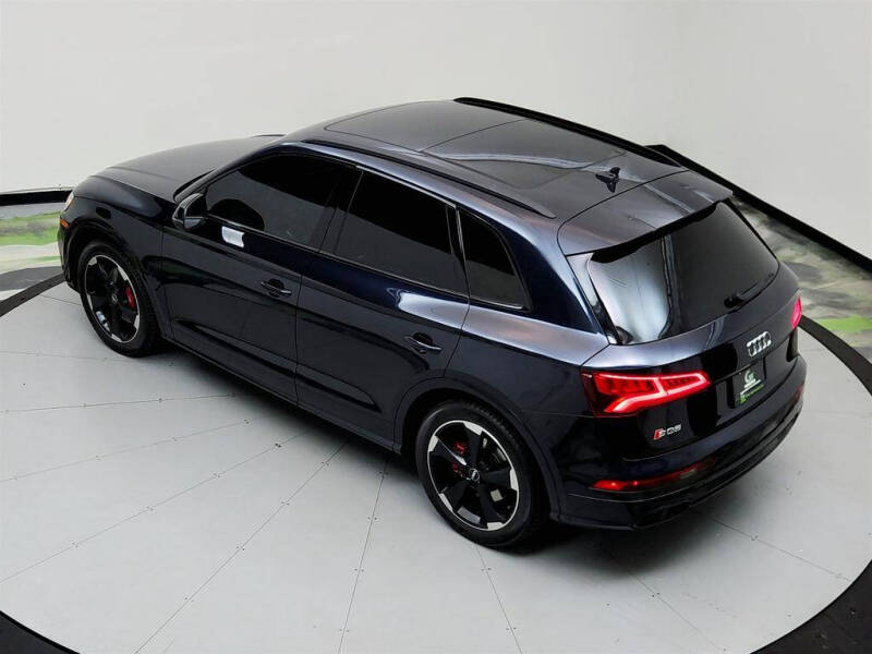 2020 Audi SQ5 3.0T quattro Premium Plus