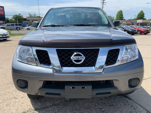 2019 Nissan Frontier for sale at Minuteman Auto Sales in Saint Paul MN