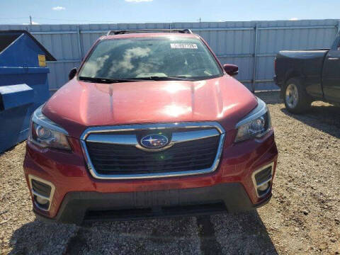 2020 Subaru Forester Limited