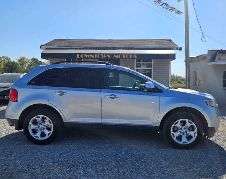 2011 Ford Edge for sale at DOWNTOWN MOTORS in Republic MO