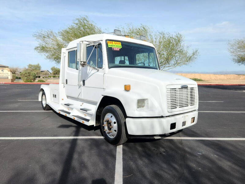 2000 Freightliner FL50