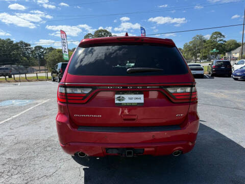 2017 Dodge Durango GT