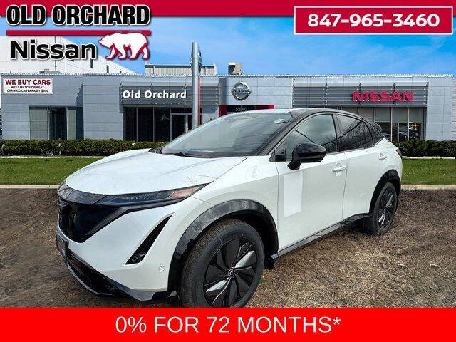 2025 Nissan Ariya for sale at Old Orchard Nissan in Skokie IL