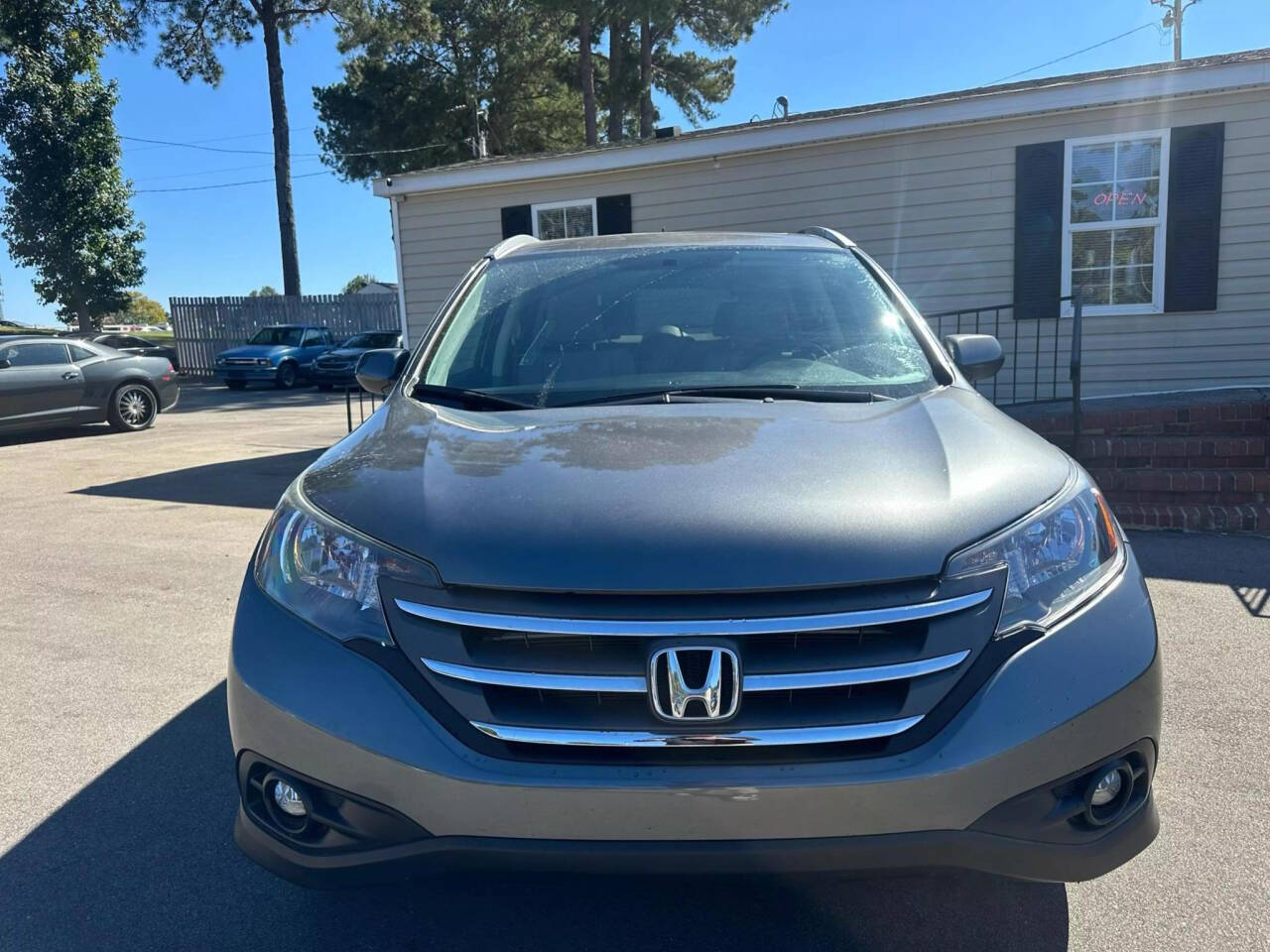 2014 Honda CR-V for sale at Next Car Imports in Raleigh, NC