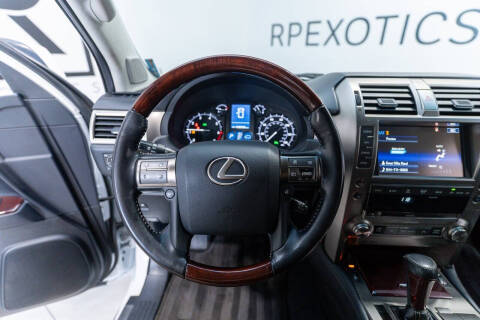 2015 Lexus GX 460