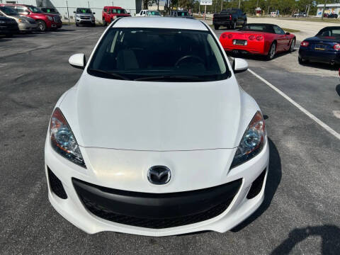 2013 Mazda MAZDA3 i Touring