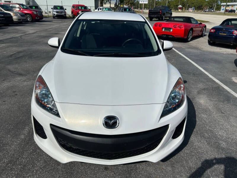 2013 Mazda MAZDA3 i Touring