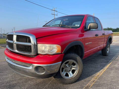 2005 Dodge Ram 1500 for sale at Car Castle 2 in Beach Park IL