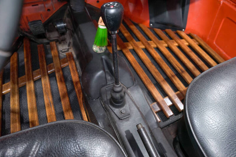 1974 Volkswagen Thing