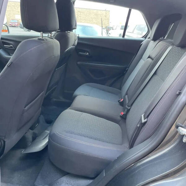 2019 Chevrolet Trax LS