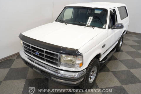1996 Ford Bronco