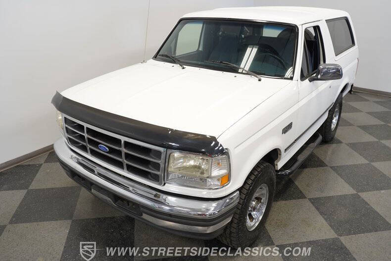 1996 Ford Bronco