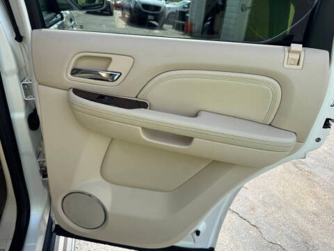 2007 Cadillac Escalade