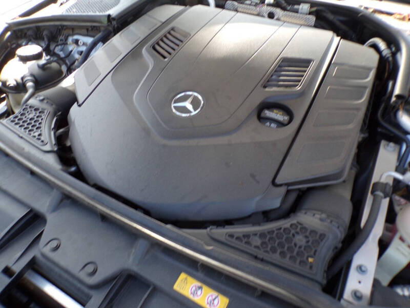 2021 Mercedes-Benz S-Class S 580 4MATIC