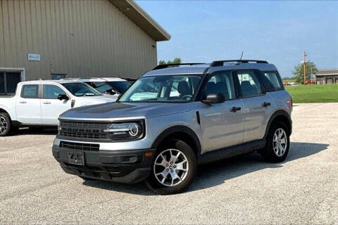 2021 Ford Bronco Sport
