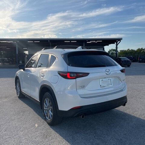 2023 Mazda CX-5 2.5 S Preferred