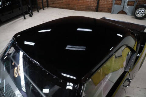 1967 Pontiac Firebird