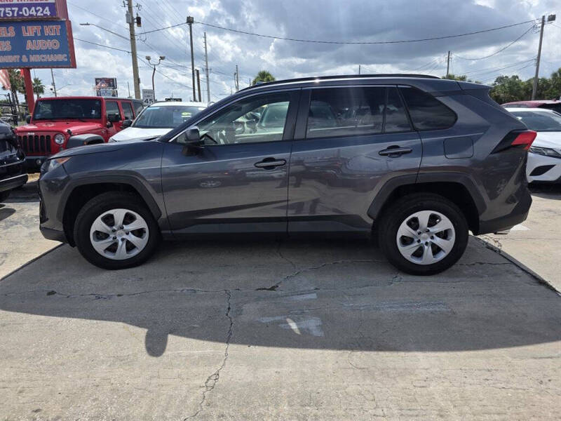 2019 Toyota RAV4 LE