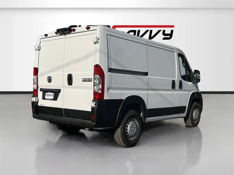 2024 RAM ProMaster