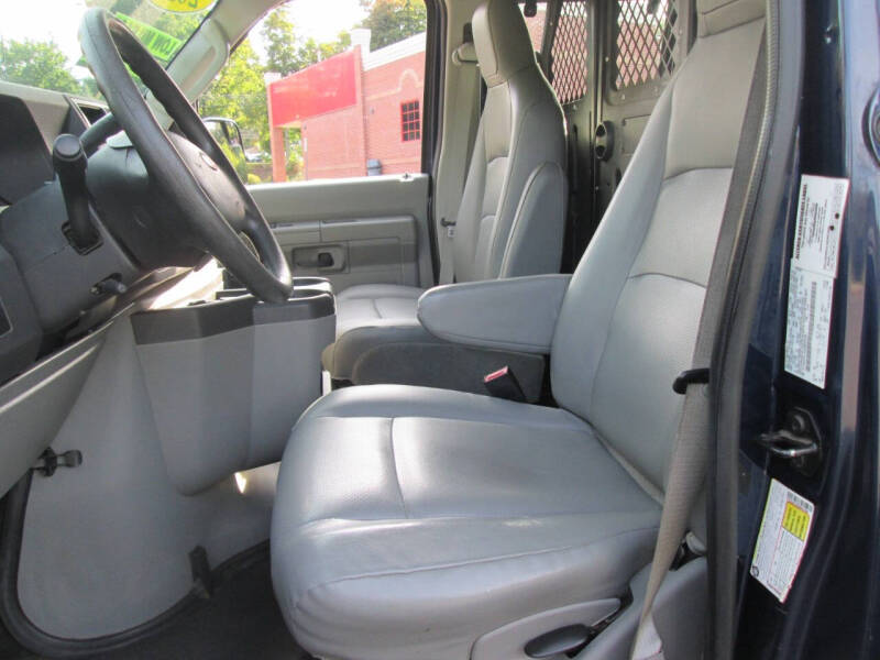 2014 Ford E-Series E-350 SD