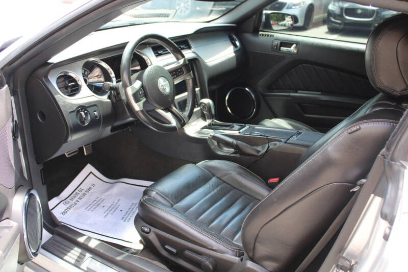 2014 Ford Mustang