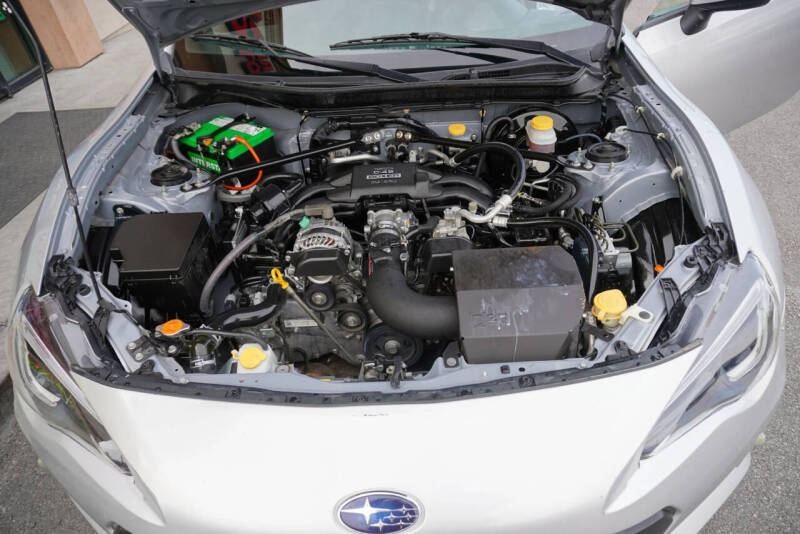 2014 Subaru BRZ Limited