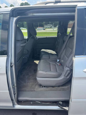 2010 Honda Odyssey EX-L w/DVD
