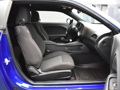 2022 Dodge Challenger SXT