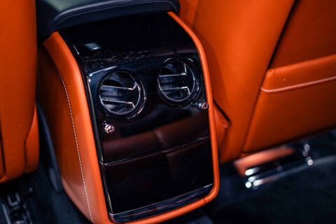 2018 Rolls-Royce Phantom