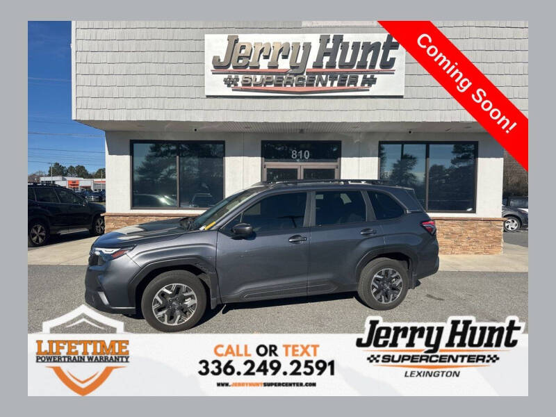 2025 Subaru Forester Premium