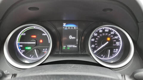 2021 Toyota Camry Hybrid LE