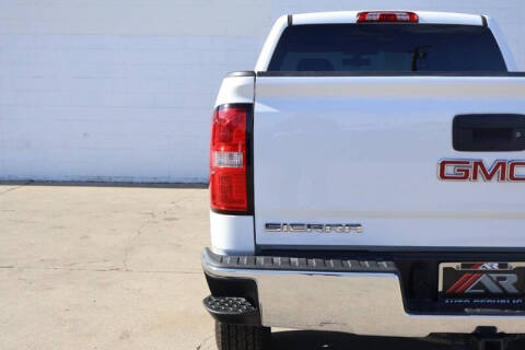 2018 GMC Sierra 1500