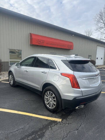 2018 Cadillac XT5 Luxury