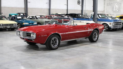 1967 Pontiac Firebird