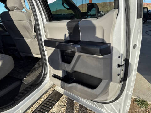 2019 Ford F-250 Super Duty