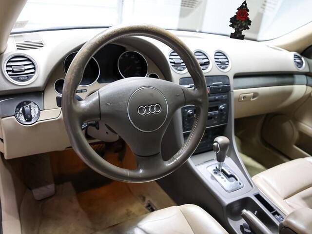 2003 Audi A4 1.8T