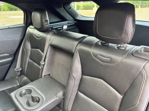 2019 Cadillac XT4 Sport