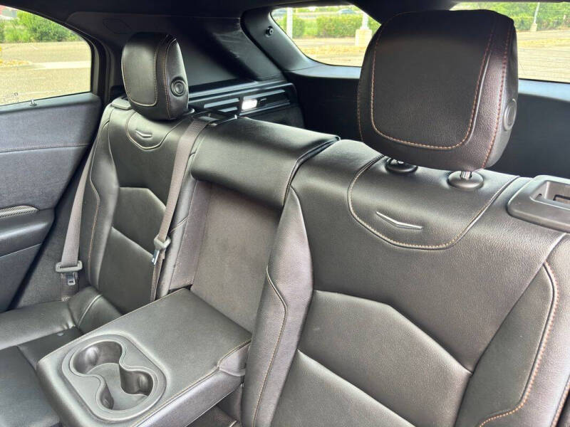 2019 Cadillac XT4 Sport