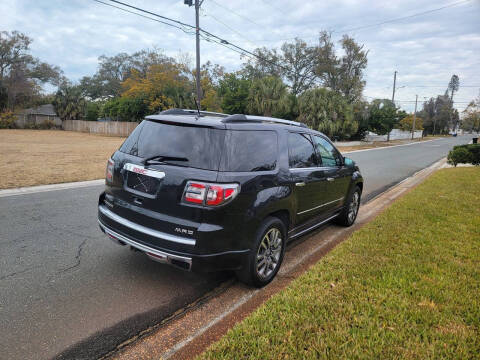 2013 GMC Acadia Denali