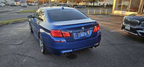 2013 BMW M5