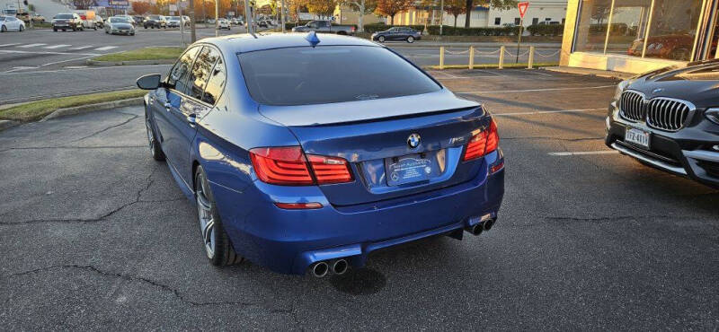 2013 BMW M5