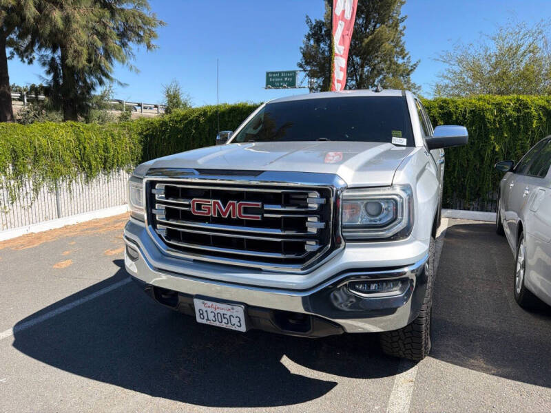 2018 GMC Sierra 1500