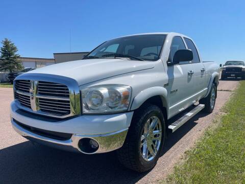 2008 Dodge Ram Pickup 1500 for sale at More 4 Less Auto in Sioux Falls SD