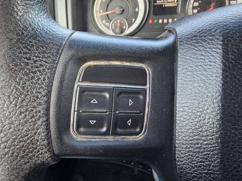 2015 RAM 2500 Tradesman