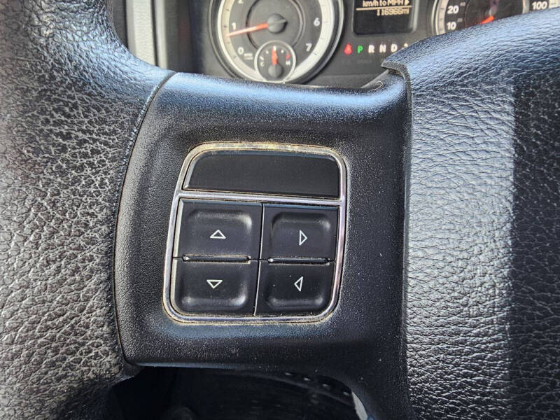 2015 RAM 2500 Tradesman