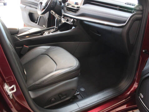 2022 Jeep Compass High Altitude