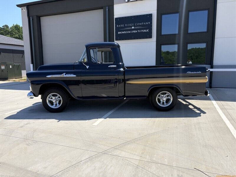 1958 Chevrolet 3100