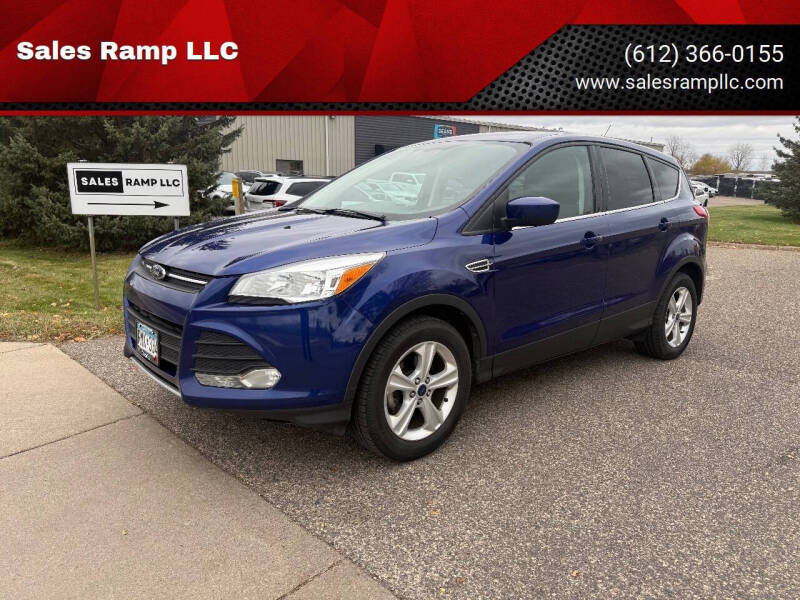 2014 Ford Escape SE
